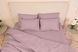 Простирадло на резинці САТИН - TM SLEEP CARE : 80x200 Рожевий 112649 фото 1