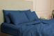Наволочка САТИН - TM SLEEP CARE: 40x60, синій 112854 фото 1