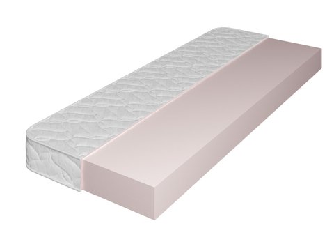 SIMPLE CARE FOAM - ортопедичний матрац ТМ SLEEP CARE (Україна) 111302 фото