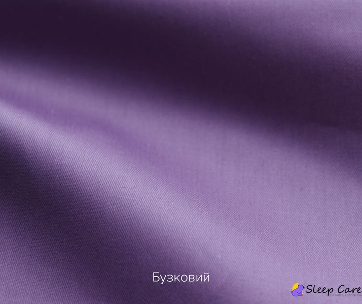 Простирадло на резинці САТИН - TM SLEEP CARE (Україна) 112649 фото