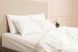 Наволочка БЯЗЬ - TM SLEEP CARE: 40x60, білий 112808 фото 1
