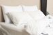 Наволочка САТИН СТРАЙП - TM SLEEP CARE: 40х60, білий 112882 фото 1