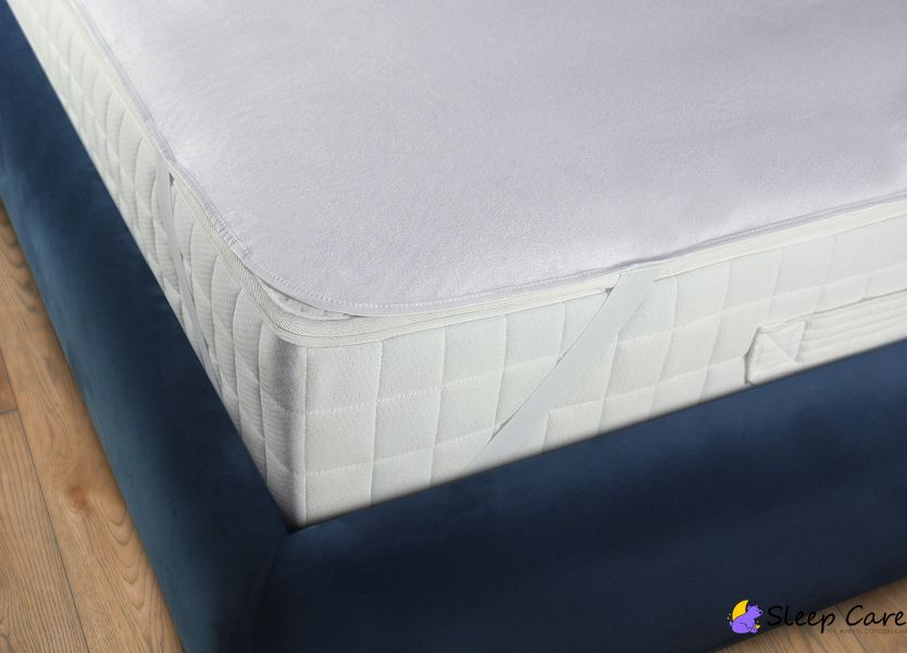 Наматрацник водонепроникний EASY BAMBOO WATERPROOF - ТМ SLEEP CARE (Україна) 111529 фото