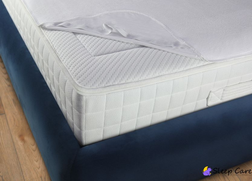 Наматрацник водонепроникний EASY BAMBOO WATERPROOF - ТМ SLEEP CARE (Україна) 111529 фото