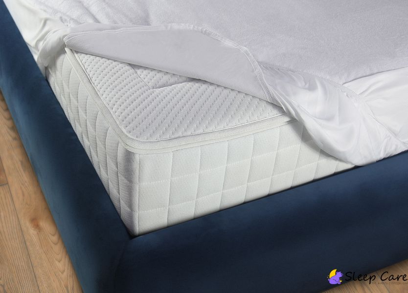 Наматрацник водонепроникний EASY BAMBOO WATERPROOF - ТМ SLEEP CARE (Україна) 111529 фото