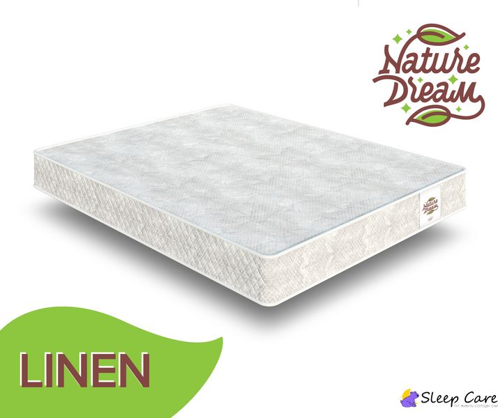 NATURE DREAM LINEN - ортопедичний матрац ТМ SLEEP CARE (Україна) 112338 фото