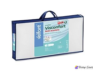 VISCONFORT - подушка ортопедична 40x60х14 TM VELFONT (Іспанія) 111354 фото