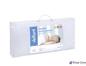 ANTIACAROS BEBE - подушка дитяча 30х55 TM VELFONT (Іспанія) 111360 фото