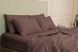 Наволочка САТИН - TM SLEEP CARE: 50x70, какао 112854 фото 1