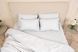 Простирадло на резинці БЯЗЬ - TM SLEEP CARE : 80x190 Білий 112807 фото 1