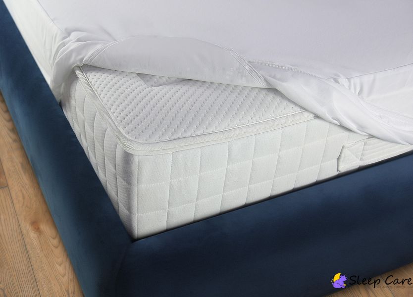 Наматрацник водонепроникний EASY NATIVE WATERPROOF - ТМ SLEEP CARE (Україна) 111588 фото