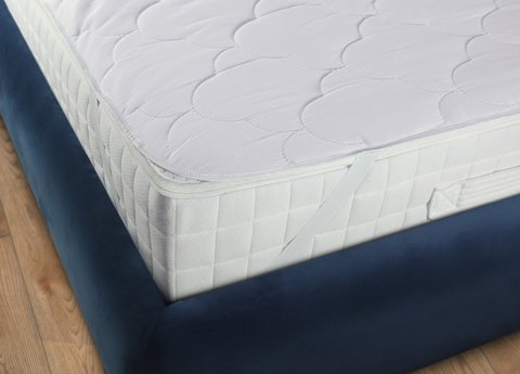 Наматрацник стьобаний EASY COTTON - ТМ SLEEP CARE (Україна) 111743 фото