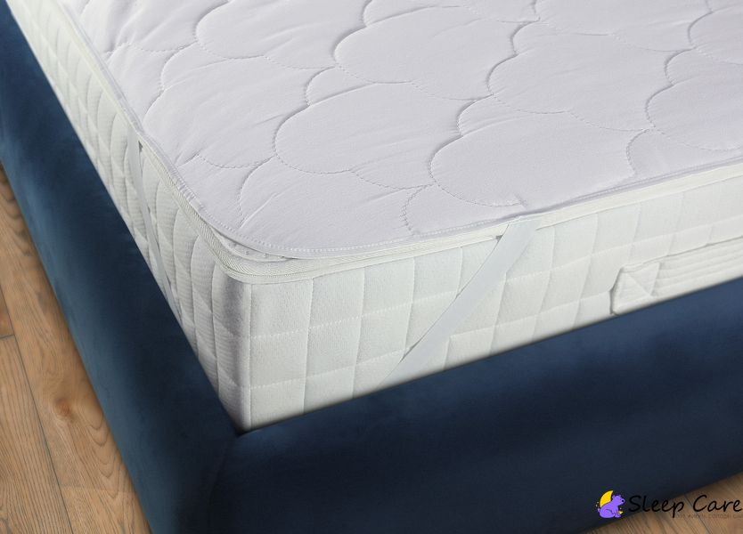 Наматрацник стьобаний EASY COTTON - ТМ SLEEP CARE (Україна) 111743 фото