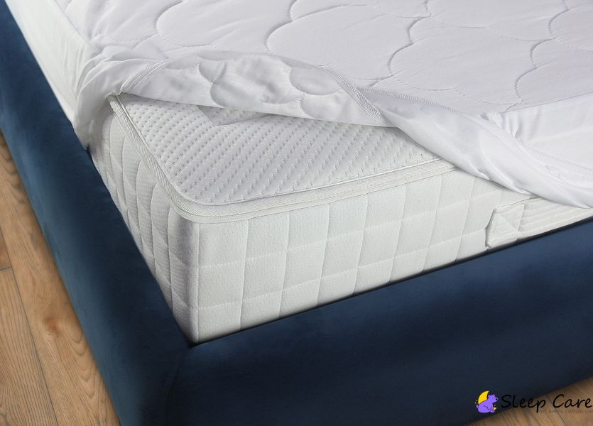 Наматрацник стьобаний EASY COTTON - ТМ SLEEP CARE (Україна) 111743 фото