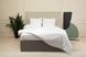 Підковдра САТИН СТРАЙП - TM SLEEP CARE: 143х210, біла 112892 фото 1