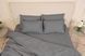Простирадло на резинці БЯЗЬ - TM SLEEP CARE : 80x190 Сірий 112807 фото 1
