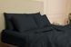 Наволочка САТИН - TM SLEEP CARE: 40x60, чорний 112854 фото 1