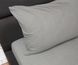 Наволочка МАХРА - TM SLEEP CARE: 50х70, сірий 115302 фото 1