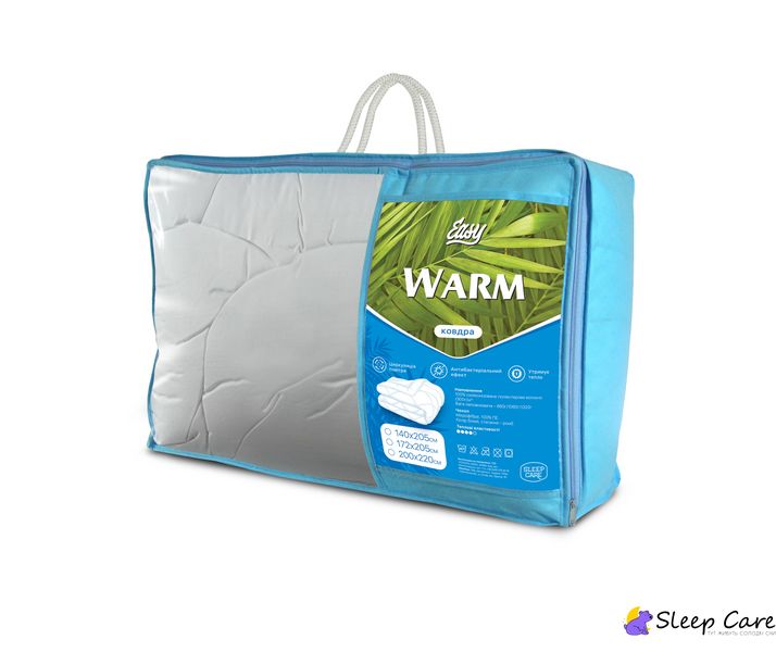 Ковдра EASY WARM - TM SLEEP CARE 112375 фото