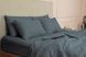 Наволочка САТИН - TM SLEEP CARE: 40x60, сірий 112854 фото 1