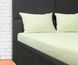 Простирадло на резинці МАХРА - TM SLEEP CARE : 120x200 Бежевий 115286 фото 1
